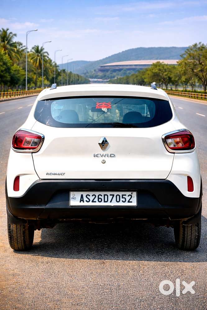 Kwid Rxl Amt 2021 ( Showroom Condition )