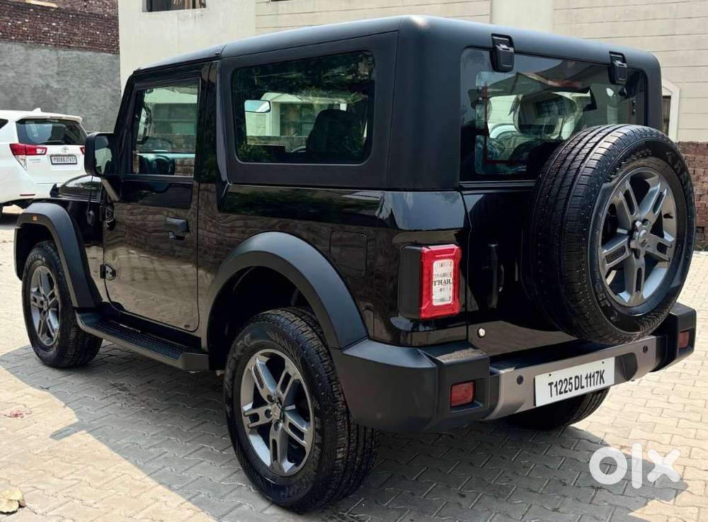 Mahindra Thar, 2025, Diesel
