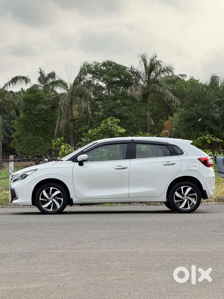 Toyota Glanza G, 2023, Petrol