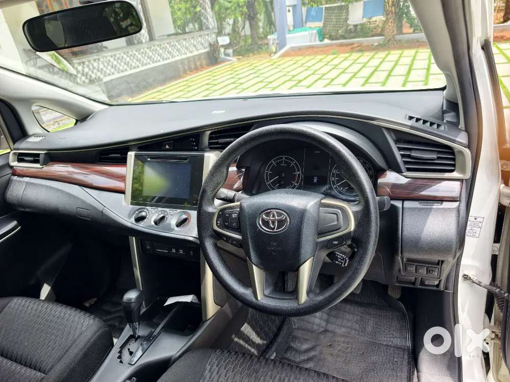 Toyota Innova Crysta 2020 Diesel 58000 Km Driven
 Single Owner