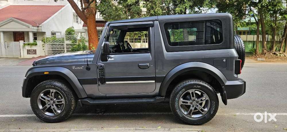 Mahindra Thar Lx Hard Top Diesel Mt 4wd, 2023, Diesel