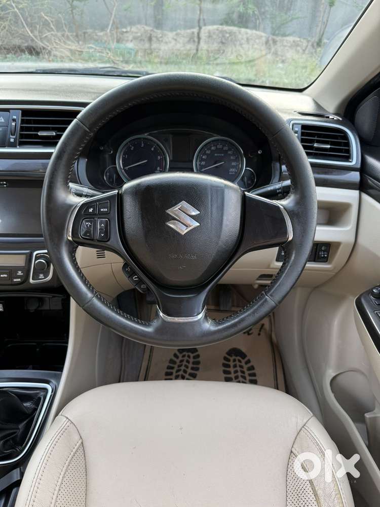 Maruti Suzuki Ciaz 2014-2017 Zdi Plus Shvs, 2016, Diesel