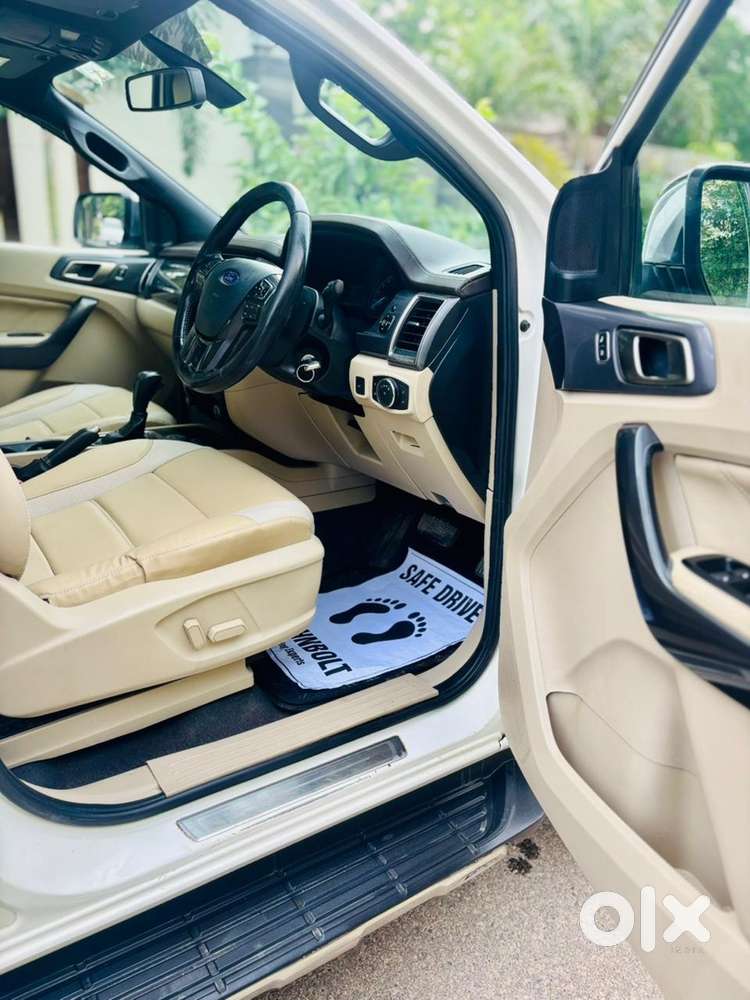Ford Endeavour Diesel 2016 Car