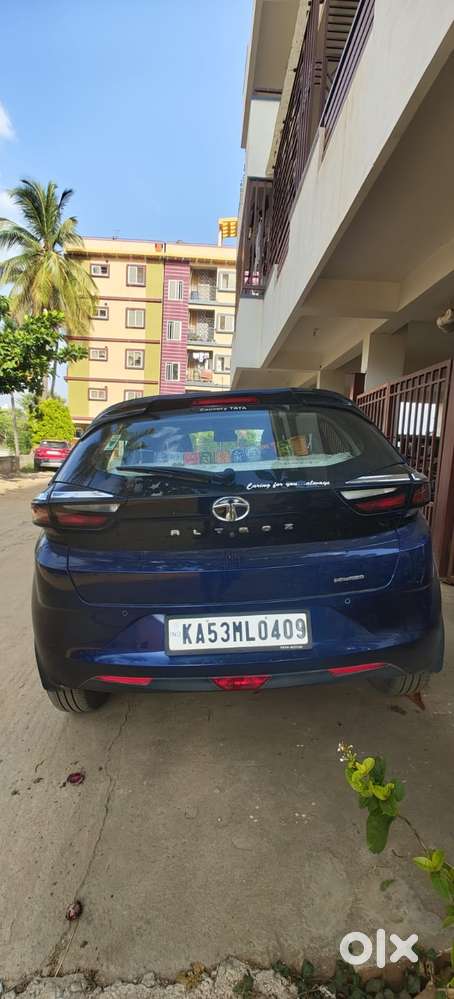 Tata Altroz Xz, 2023, Petrol