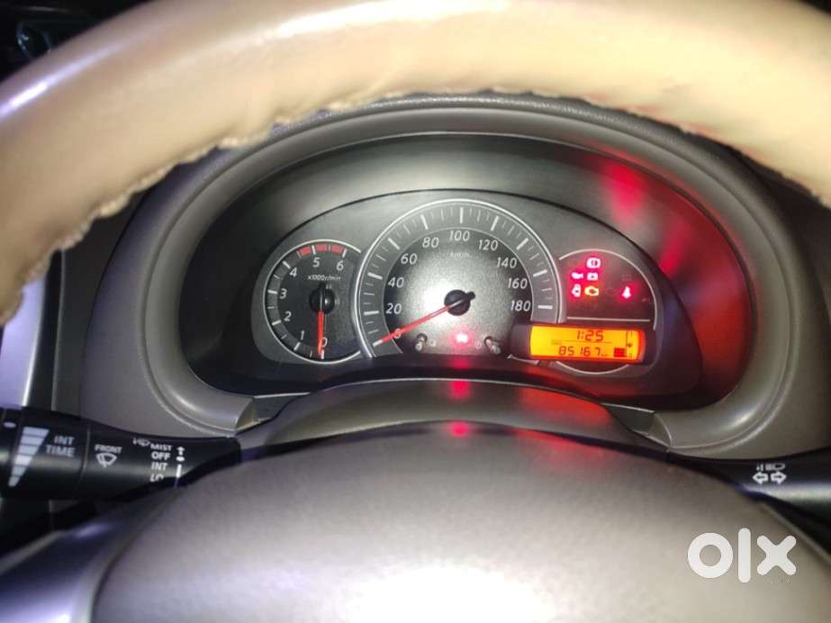 Nissan Micra Xl Diesel, 2016, Diesel