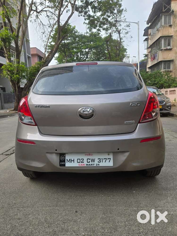 Hyundai I20 Sportz 1.2 Bs-iv, 2013, Petrol