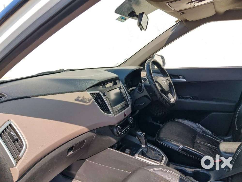 Hyundai Creta 1.6 Sx Plus Auto, 2019, Petrol