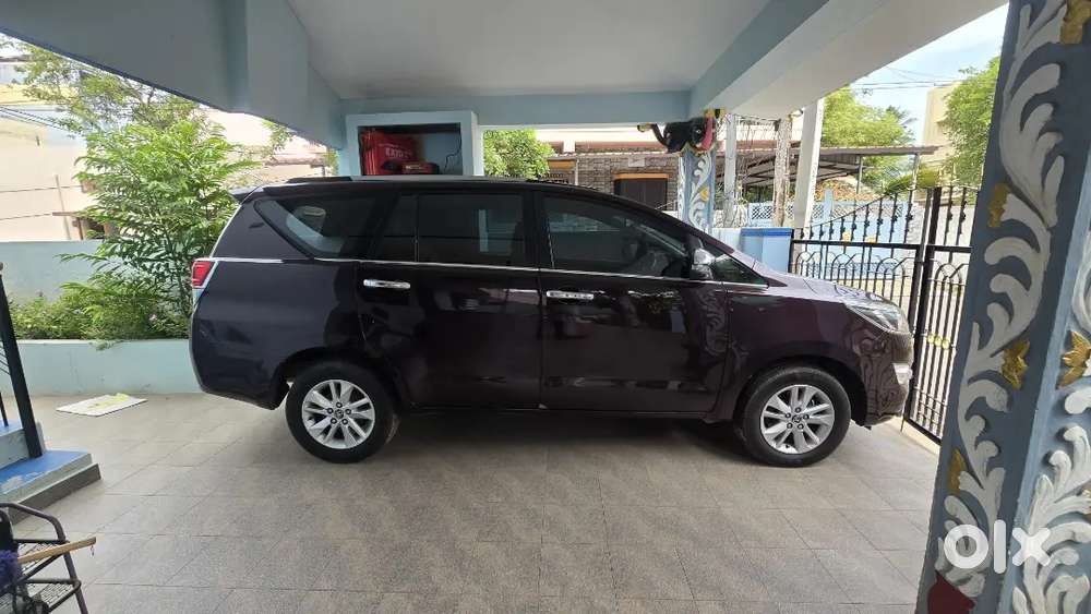 Toyota Innova Crysta 2016 Diesel Automatic