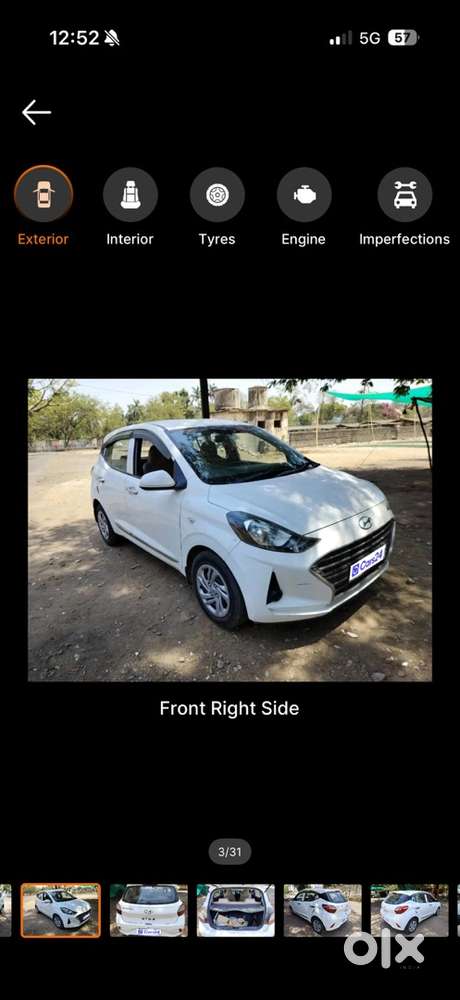 2020 Hyundai I10 Nios Petrol Manual