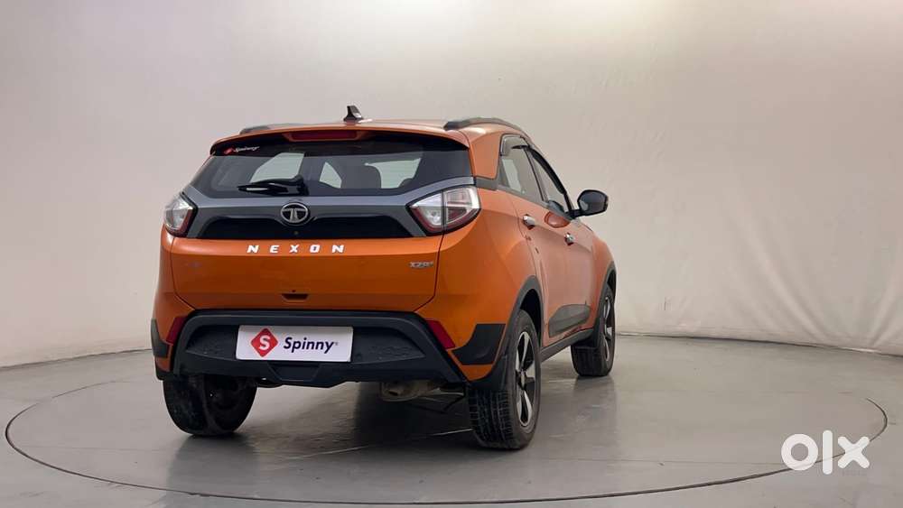 Tata Nexon 1.2 Revotron Xza Plus (l), 2019, Petrol