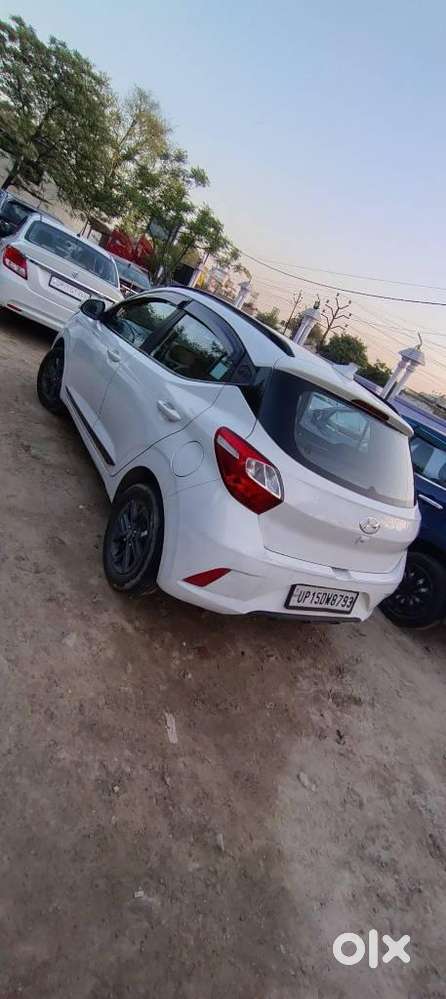 Hyundai Grand I10 Nios Sportz, 2022, Cng & Hybrids