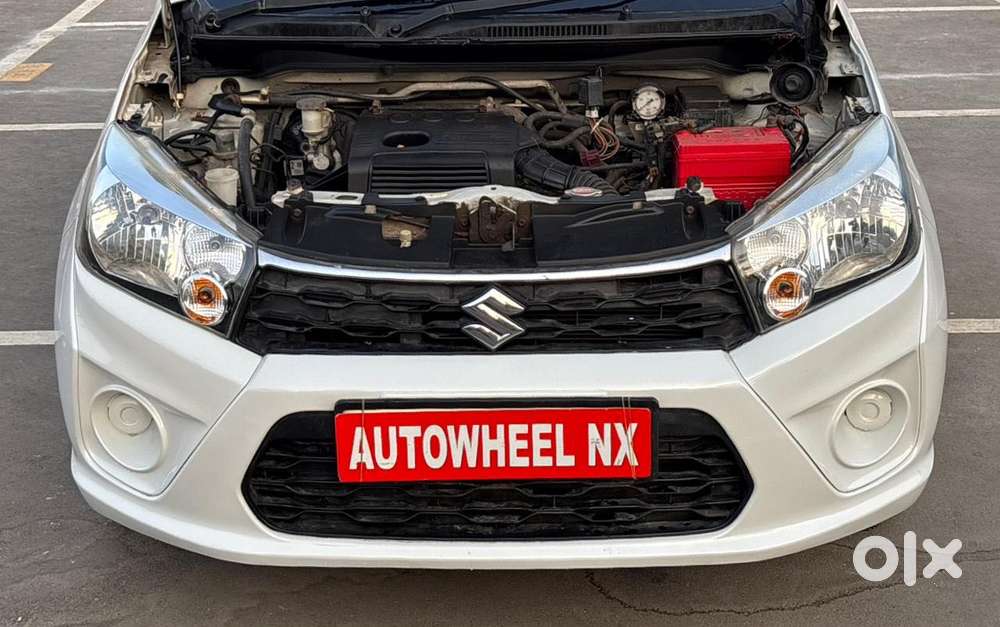 Maruti Suzuki Celerio Cng Vxi Mt, 2019, Cng & Hybrids
