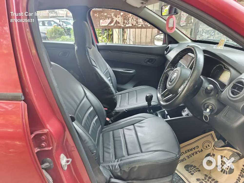 Renault Kwid 2021 Petrol 62000 Km Driven