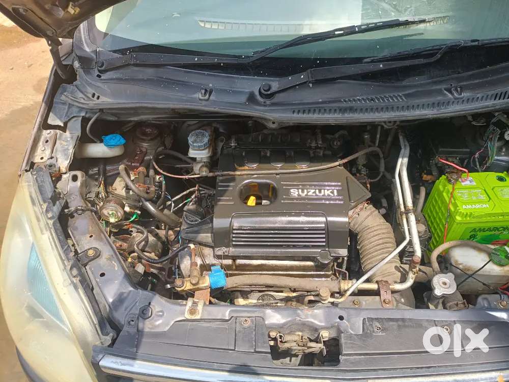 2012 Maruti Suzuki Wagon