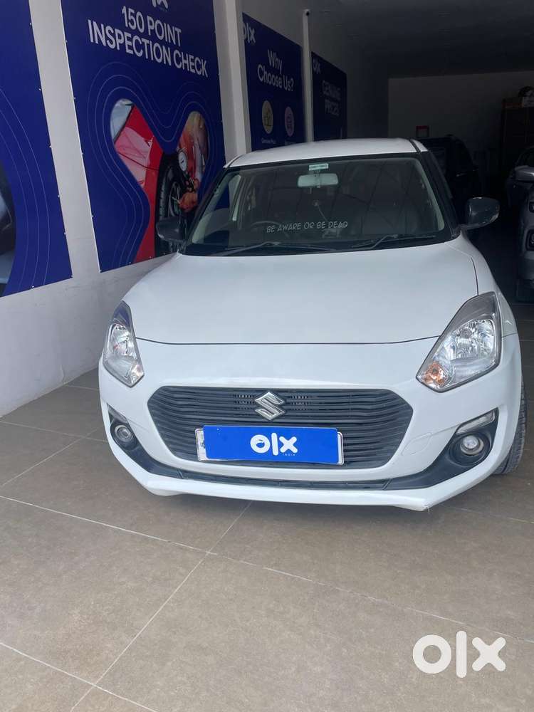 Maruti Suzuki Swift 1.2 Vxi (o), 2020, Petrol
