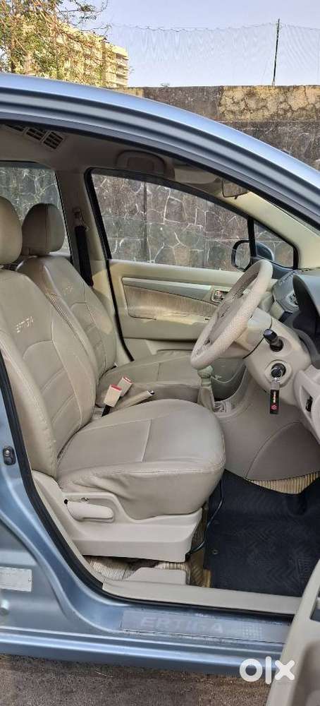 Maruti Suzuki Ertiga 2012-2015 Vxi, 2012, Cng & Hybrids