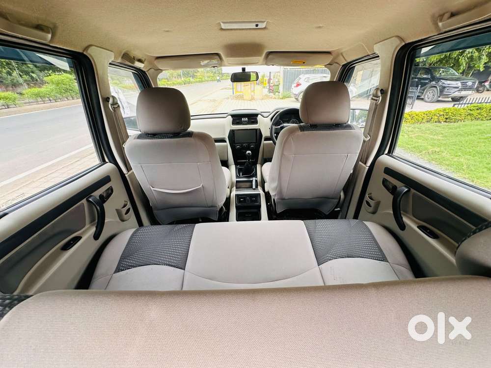 Mahindra Scorpio S5, 2020, Diesel