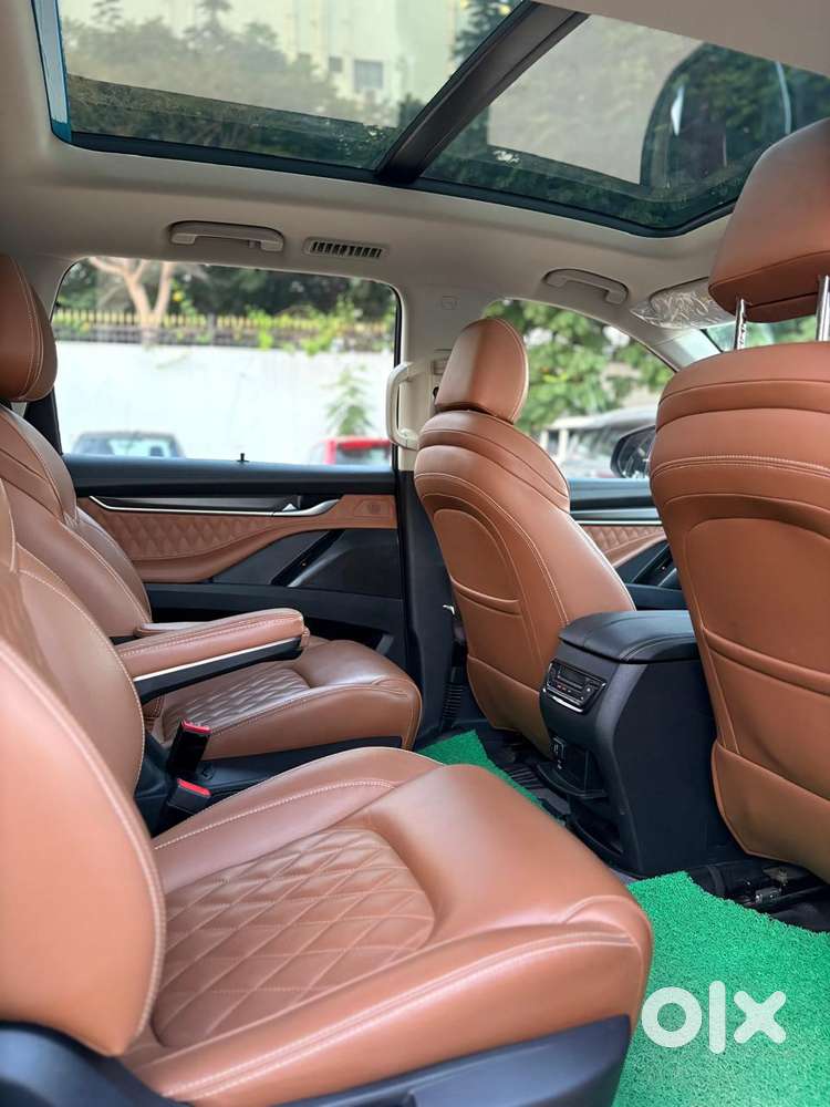 Mg Gloster Sharp 6 Seater, 2021, Diesel