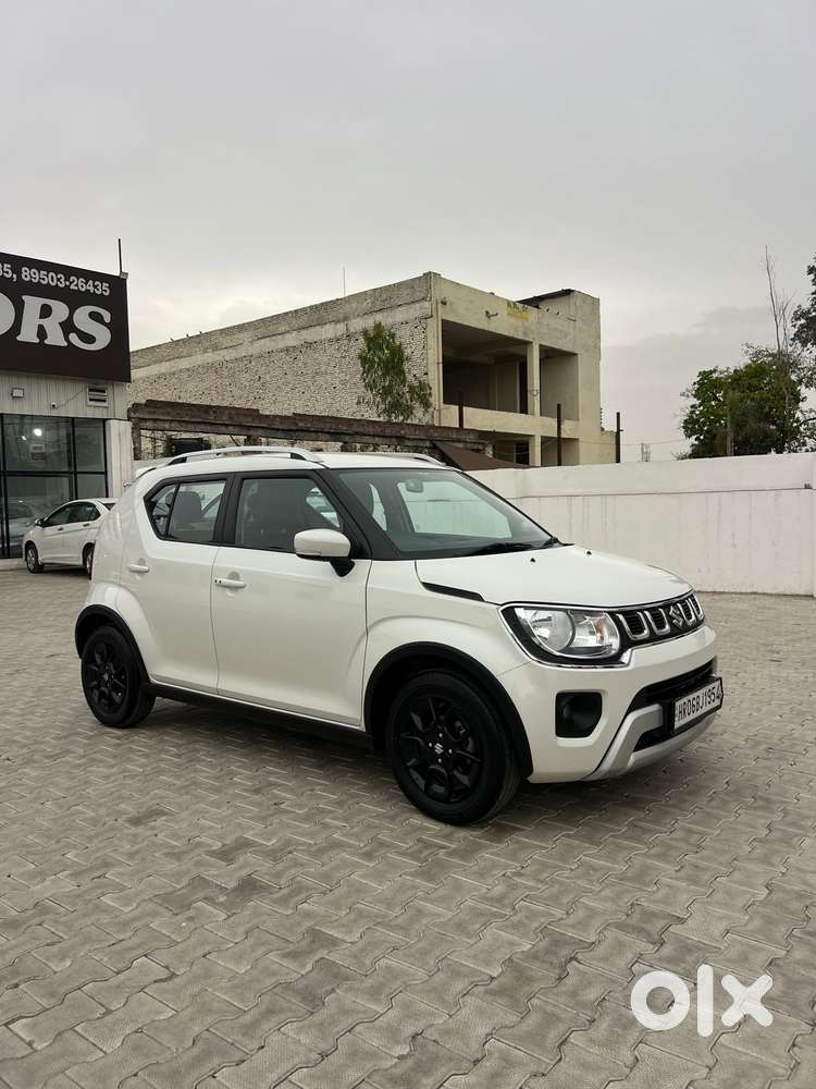 Maruti Suzuki Ignis 1.2 Zeta Mt, 2025, Petrol