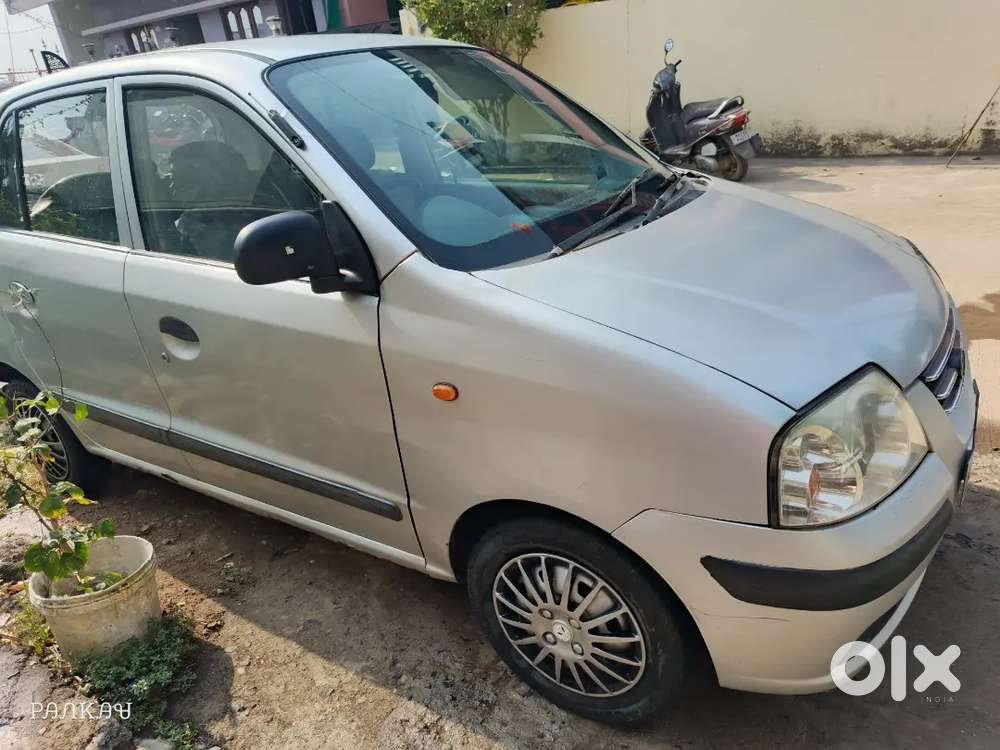 Hyundai Santro Xing 2005 Petrol 102000 Km Driven