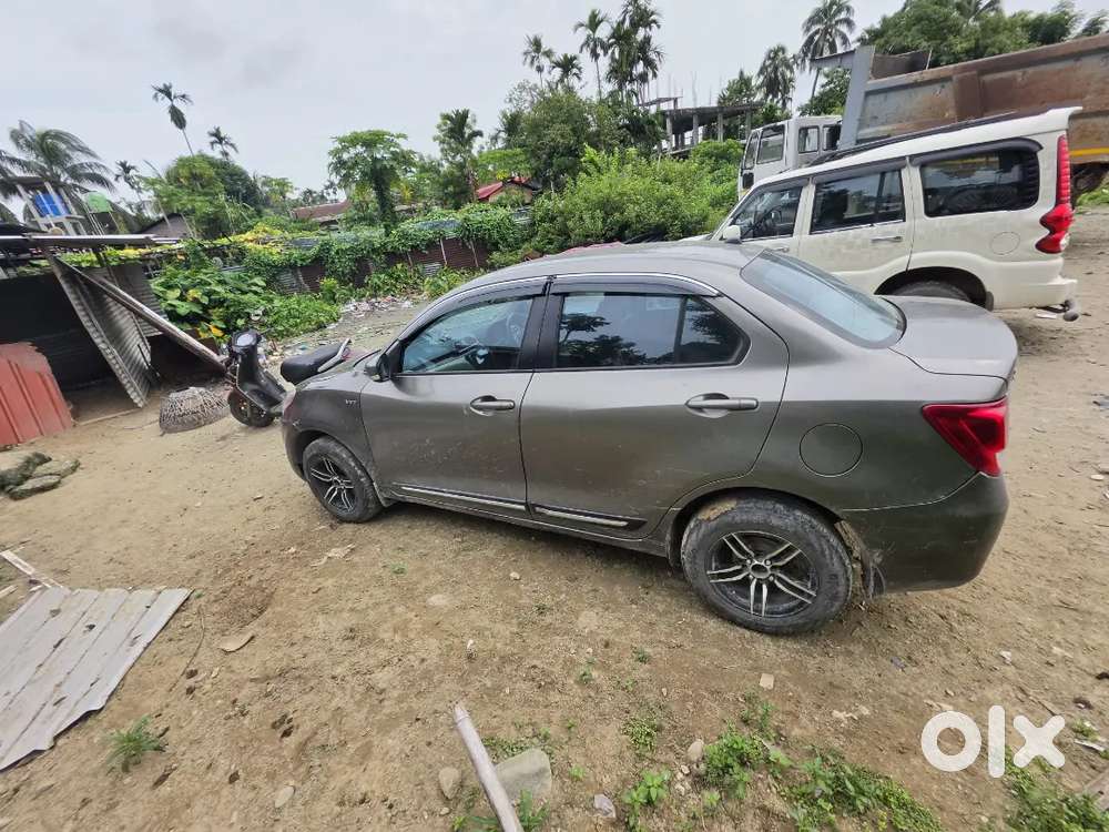 Maruti Dzire Vxi 2019 2nd Owner