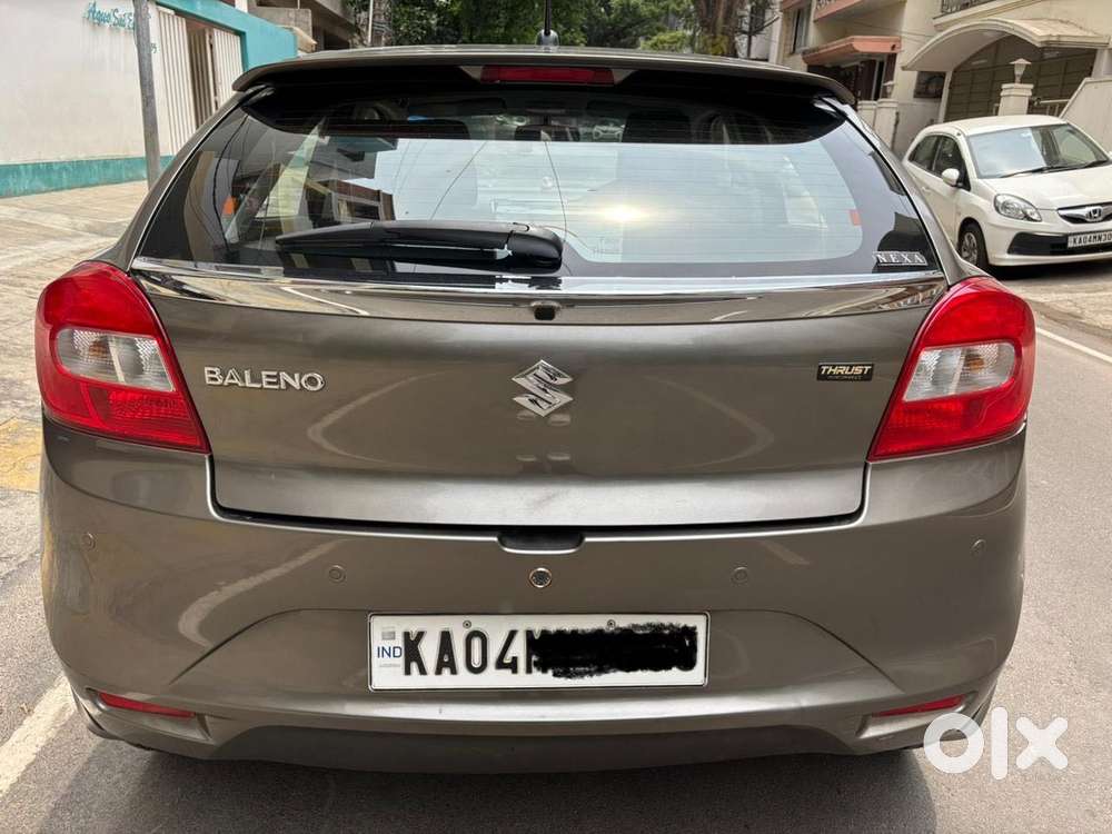 Maruti Suzuki Baleno Zeta, 2020, Petrol