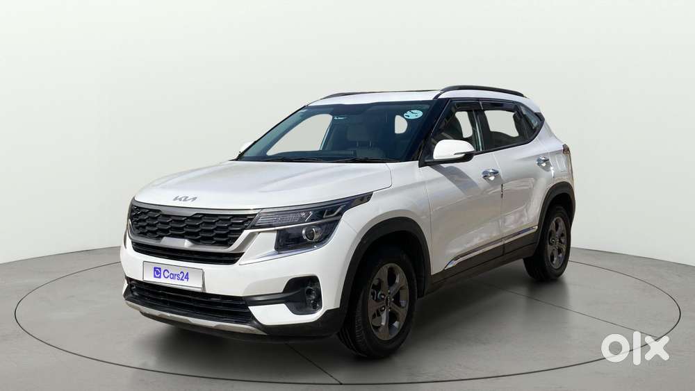 Kia Seltos Htk Plus G, 2021, Petrol