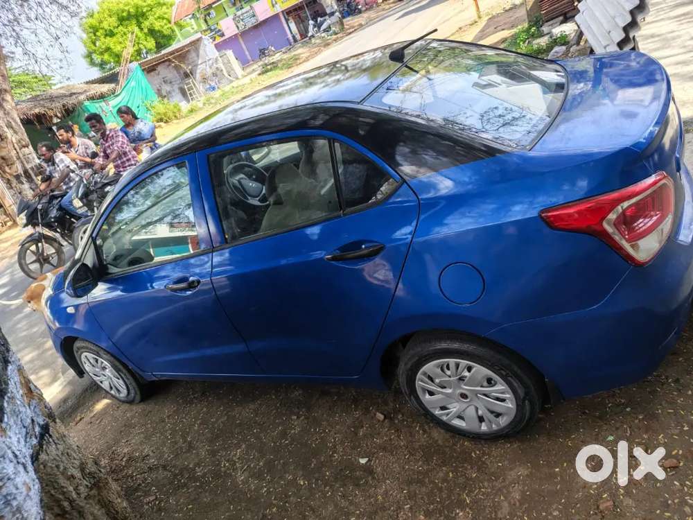 Hyundai Xcent 2016 Diesel Good Condition