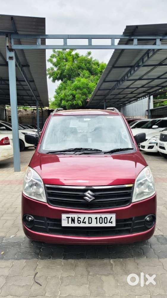 Maruti Suzuki Wagon R Lxi, 2011, Petrol