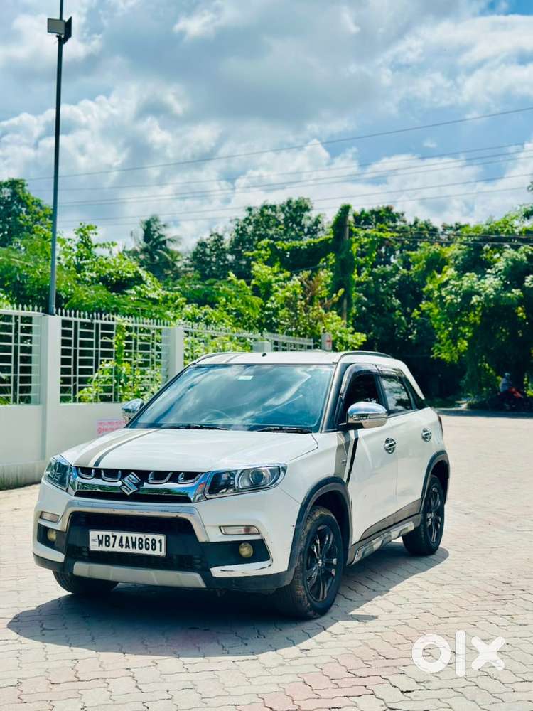Maruti Suzuki Brezza 2019 Diesel Manual