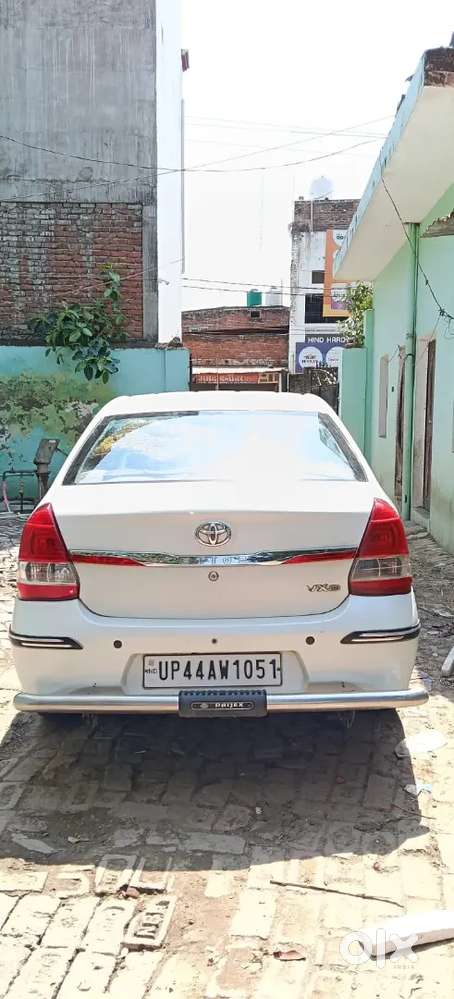 Toyota Etios Full Top 2019 Diesel 120000 Km Driven