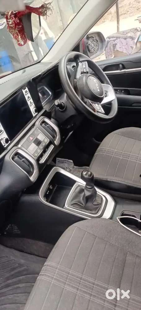 Kia Sonet 2025 Cng & Hybrids 22000 Km Driven