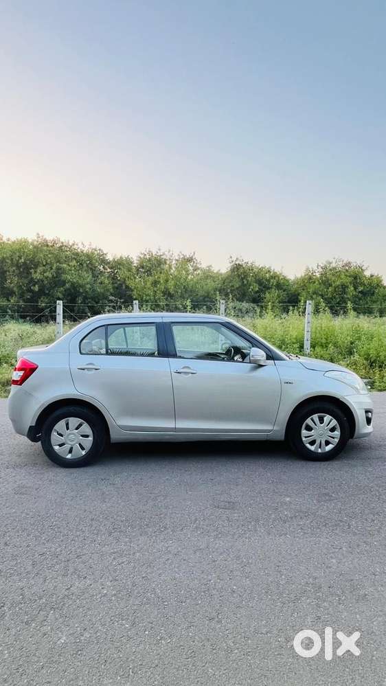Maruti Suzuki Swift Dzire Vdi (o), 2012, Diesel