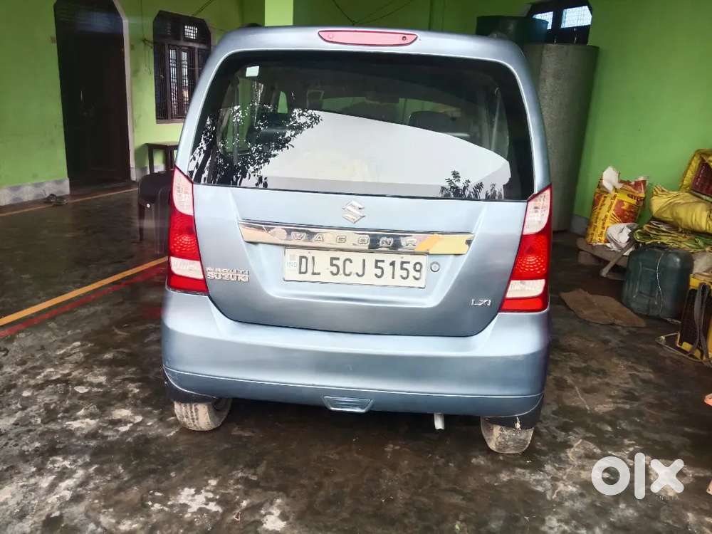 Maruti Suzuki Wagon R 2013
