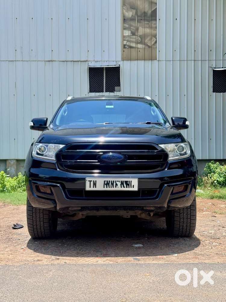 Ford Endeavour 3.2l 4x4