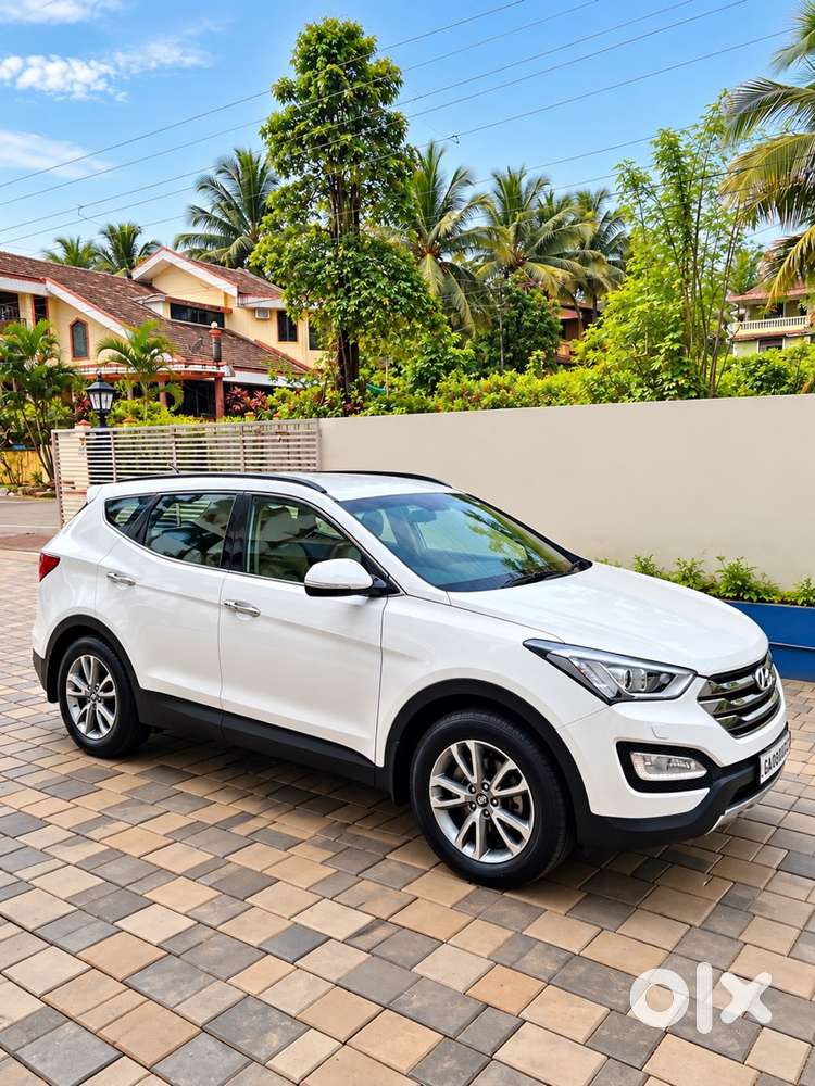 2016 Hyundai Santa Fe