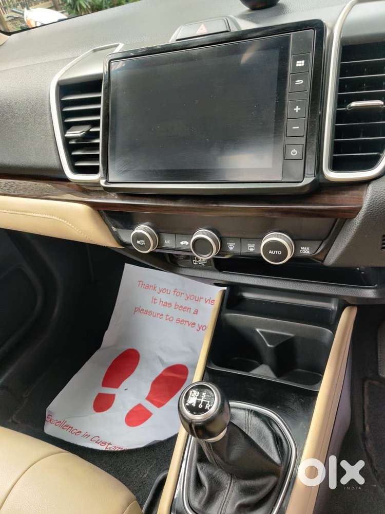 Honda City Zx Vtec, 2020, Petrol