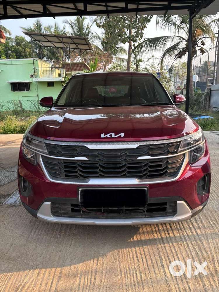 Kia Seltos 2024 Htk Diesel Manual