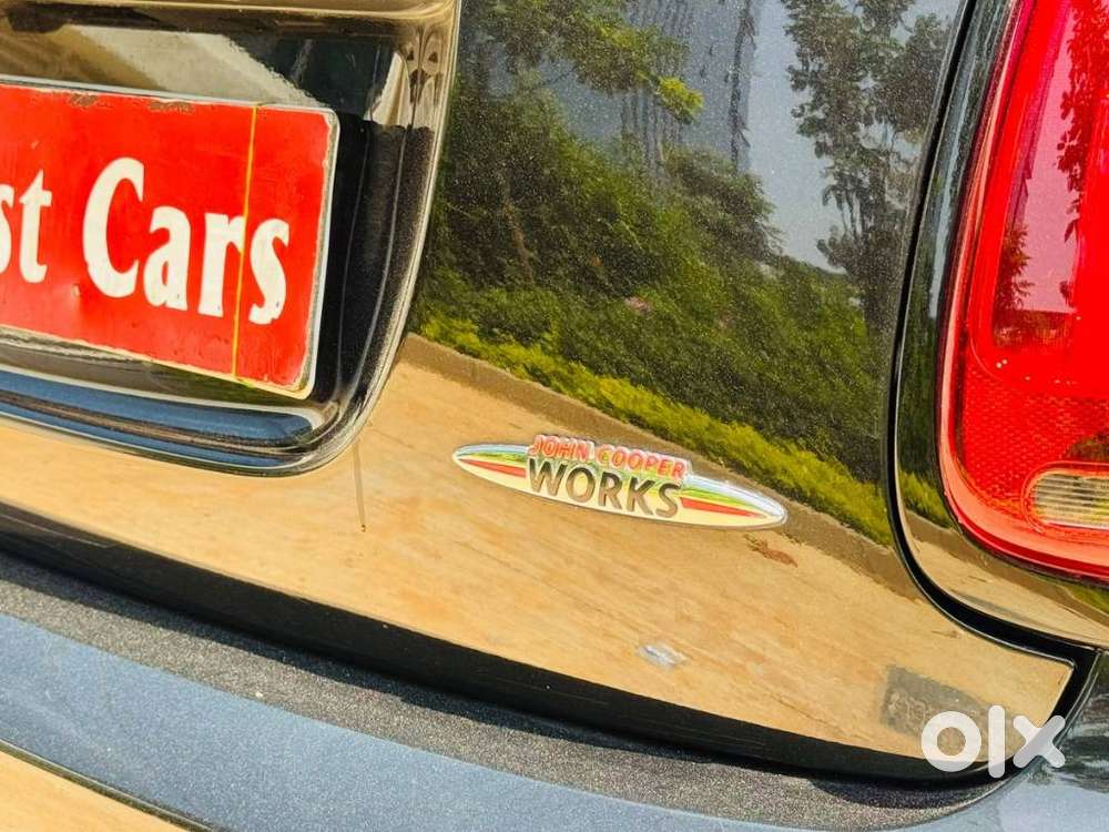 Mini Cooper 3 Door John Works, 2022, Diesel