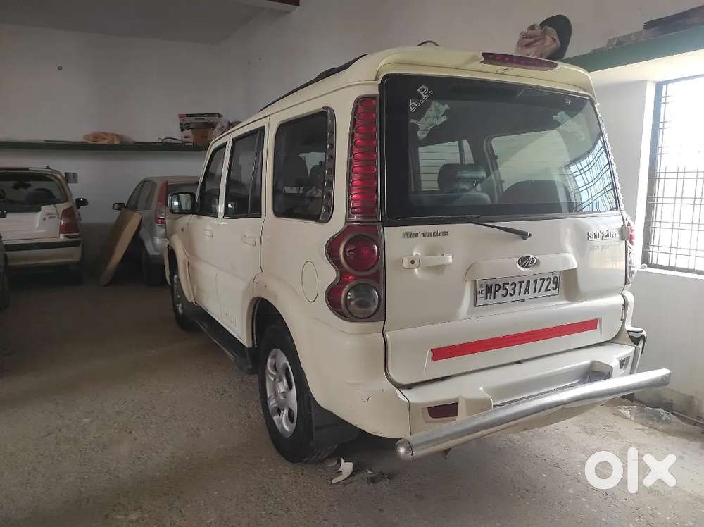 Mahindra Scorpio 2014