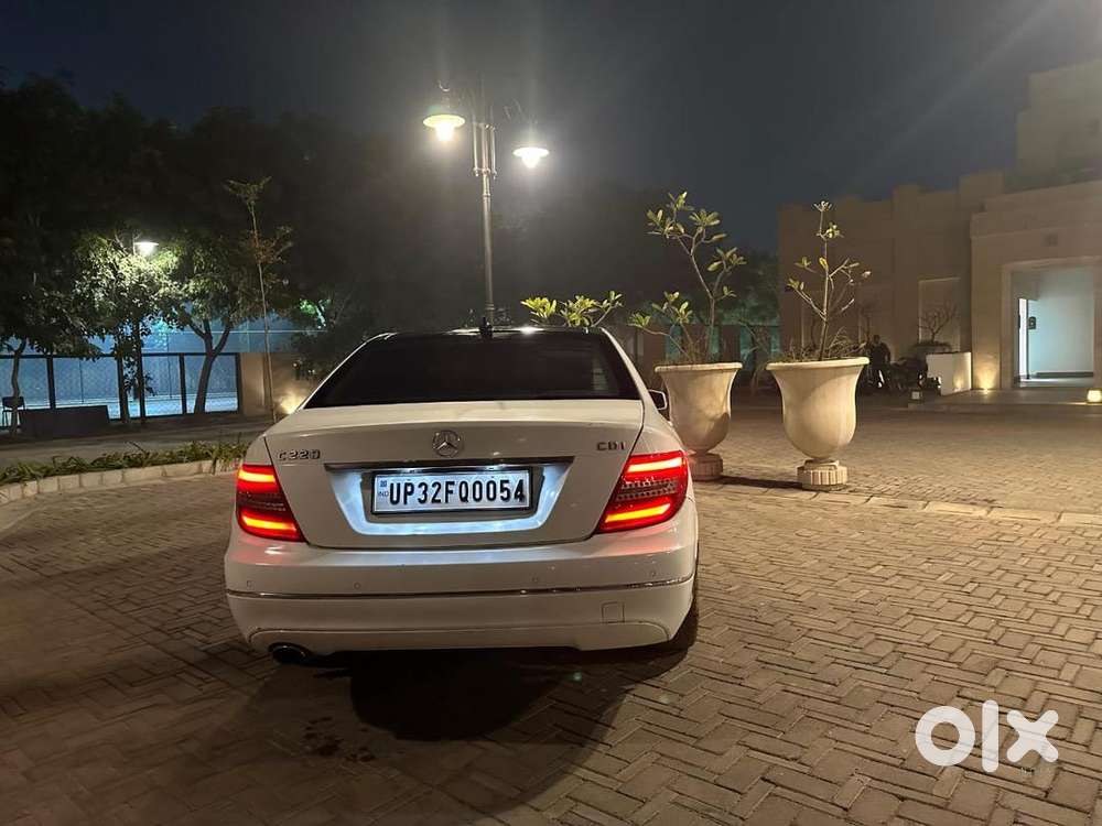 Mercedes-benz C-class 2014 Diesel Well Maintained