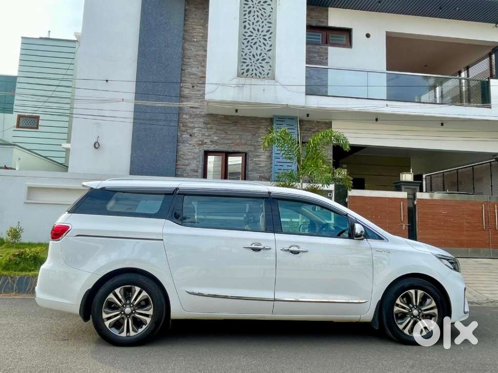 Kia Carnival Prestige, 2020, Diesel