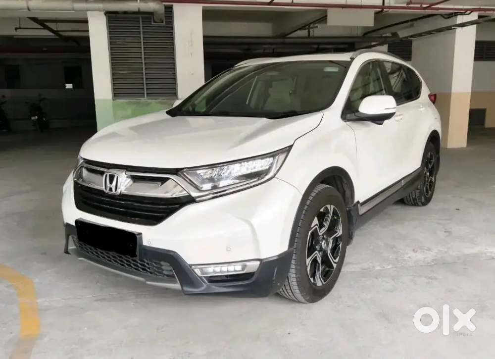 2018 Honda Cr-v Automatic Top-end Diesel Variant For Sale
