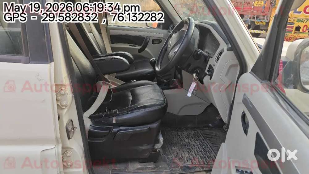 Mahindra Scorpio S10 2017 Diesel 81000 Km Driven