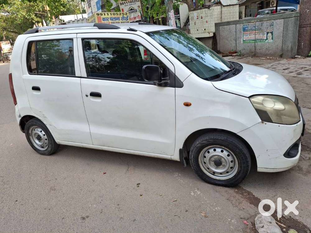 Maruti Suzuki Wagon R, 2011, Cng & Hybrids