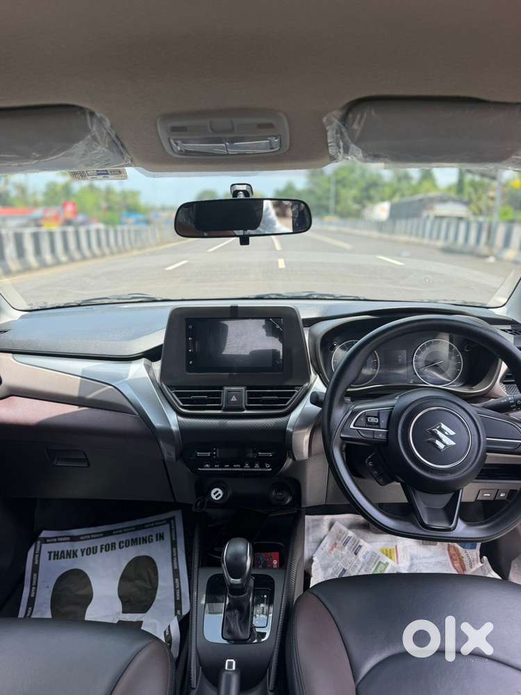 Maruti Suzuki Fronx Delta Plus 1.2 Ags, 2024, Petrol