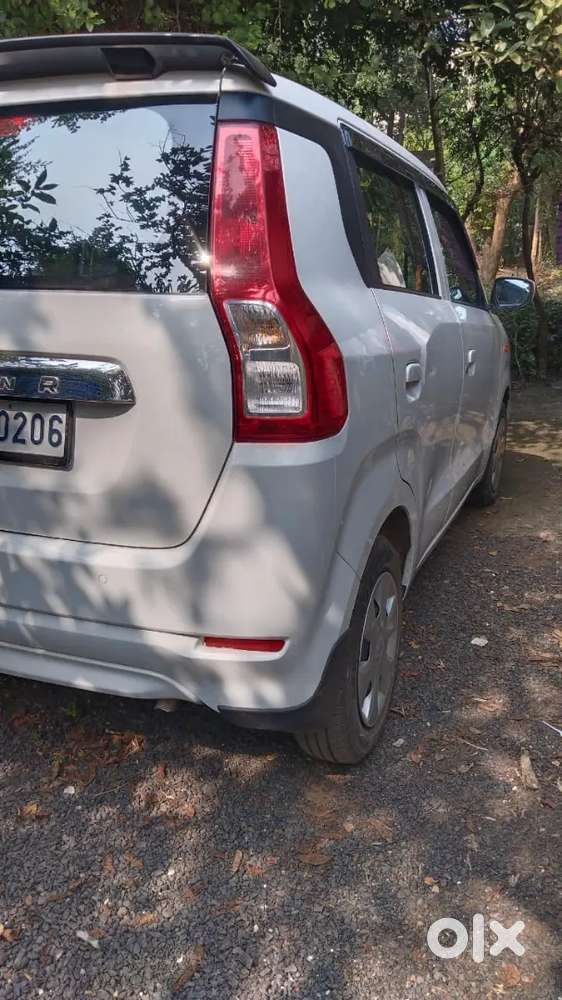 Maruti Suzuki Wagon R 1.0 2024 Cng & Hybrids 55000 Km Driven