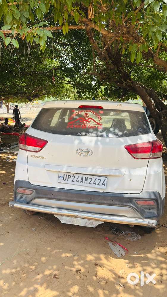 Hyundai Creta Diesel 2019