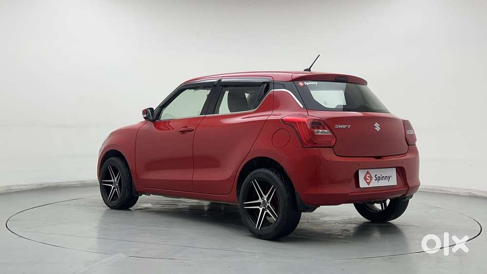 Maruti Suzuki Swift Vvt Vxi, 2021, Petrol