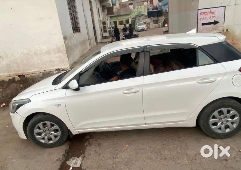Hyundai Elite I20 2014 Diesel